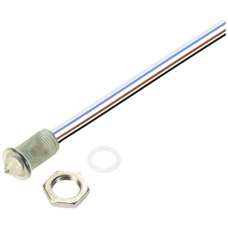 TRU COMPONENTS Capteur de niveau de remplissage Tension de fonctionnement (gamme): 10 - 24 V 1 pc(s)