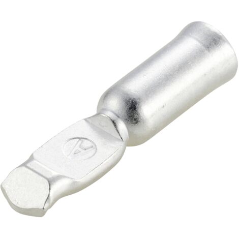 TRU COMPONENTS Contact à sertir pour connecteur de batterie pour courant fort 120 A Contenu: 1 pc(s)