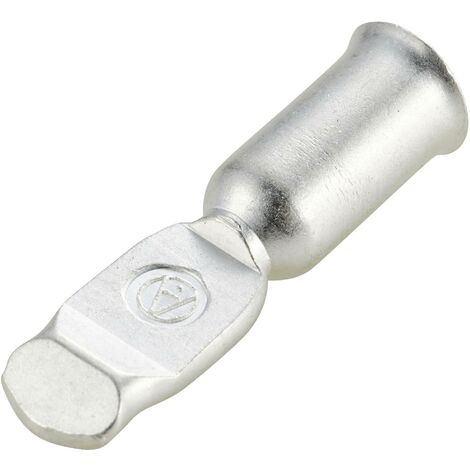 TRU COMPONENTS Contact à sertir pour connecteurs de batterie à courant fort 50 / 75 A 13.3 mm² Contenu: 1 pc(s) S497631