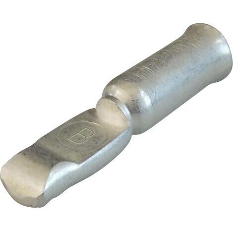 TRU COMPONENTS Contact à sertir pour connecteurs de batterie à courant fort 50 / 75 A 3,3 ‑ 5,3 mm² Contenu: 1 pc(s) S497621