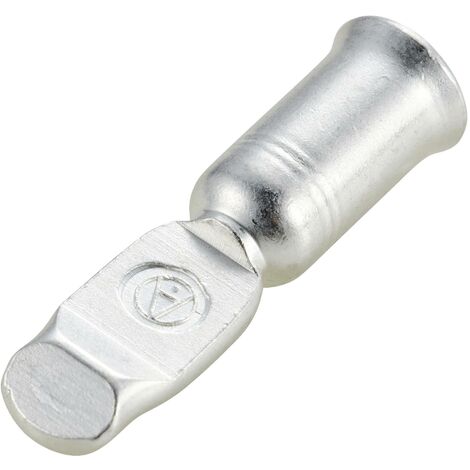 TRU COMPONENTS Contact à sertir pour connecteurs de batterie à courant fort 50 / 75 A 8.4 mm² Contenu: 1 pc(s) S497611
