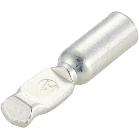 TRU COMPONENTS Crimpkontakte für 120 A Hochstrom-Batteriesteckverbinder 21,1 mm² AWG 4    Inhalt: 1