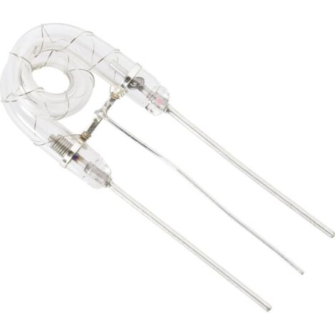 TRU COMPONENTS CT-6030S-6 Tube flash miniature 21 Ws 1 flashs/min 230 V, 330 V Contenu: 1 pc(s)
