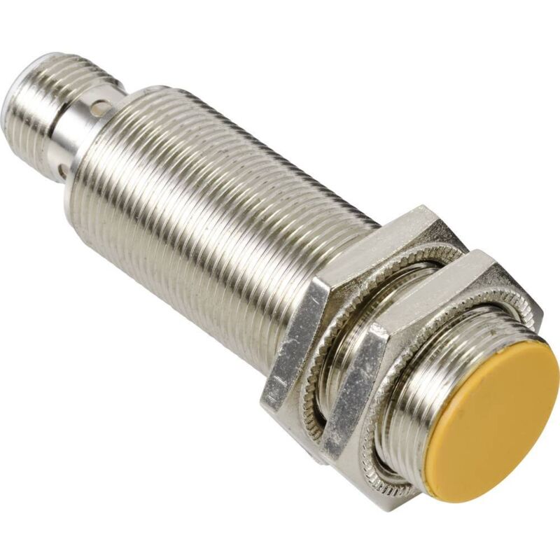 Tru Components - Détecteur de proximité inductif M18 affleurant pnp TC-9393040