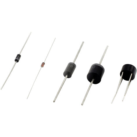 TRU COMPONENTS Dioden-Sortiment VK-84520 120 St.