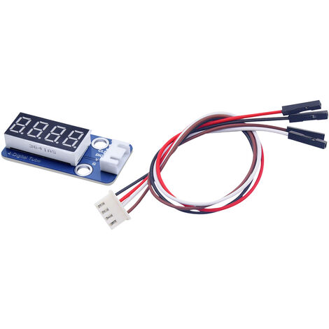 TRU COMPONENTS Display Passend für (Einplatinen-Computer) Arduino