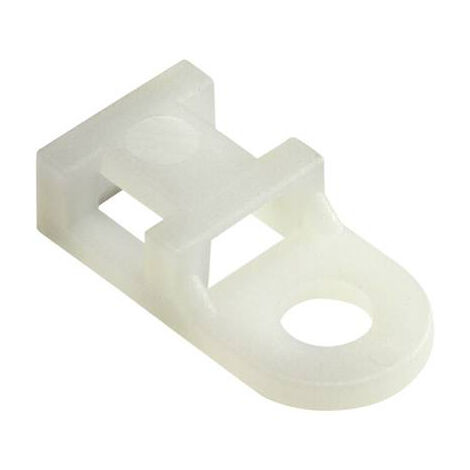 TRU COMPONENTS EMBASE DE FIXATION VISSABLE TC-6645712 NATUREL 100 PC(S)