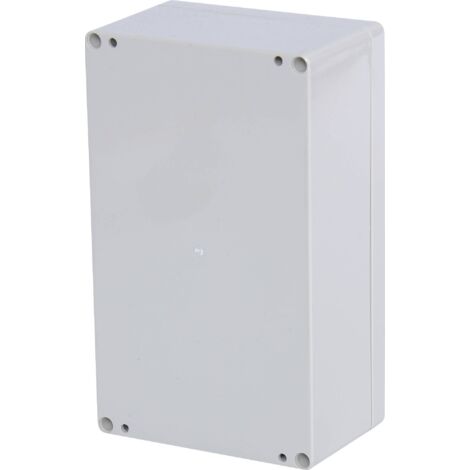 TRU COMPONENTS F4 TC-6649460 Boîtier universel 100 x 68 x 50 ABS gris clair 1 pc(s) X852831