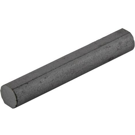 TRU COMPONENTS Ferrite tubulaire Ferrite (Ø x L) 8 mm x 50 mm 1 pc(s) S830351