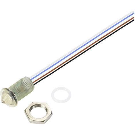 TRU COMPONENTS Füllstands-Sensor Betriebsspannung (Bereich): 10 - 24 V  1 St.
