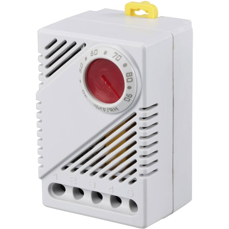 Tru Components - Hygrostat d'armoire tc-ntl 77-M.0 (l x l x h) 64.5 x 42.5 x 38 mm 1 pc(s)