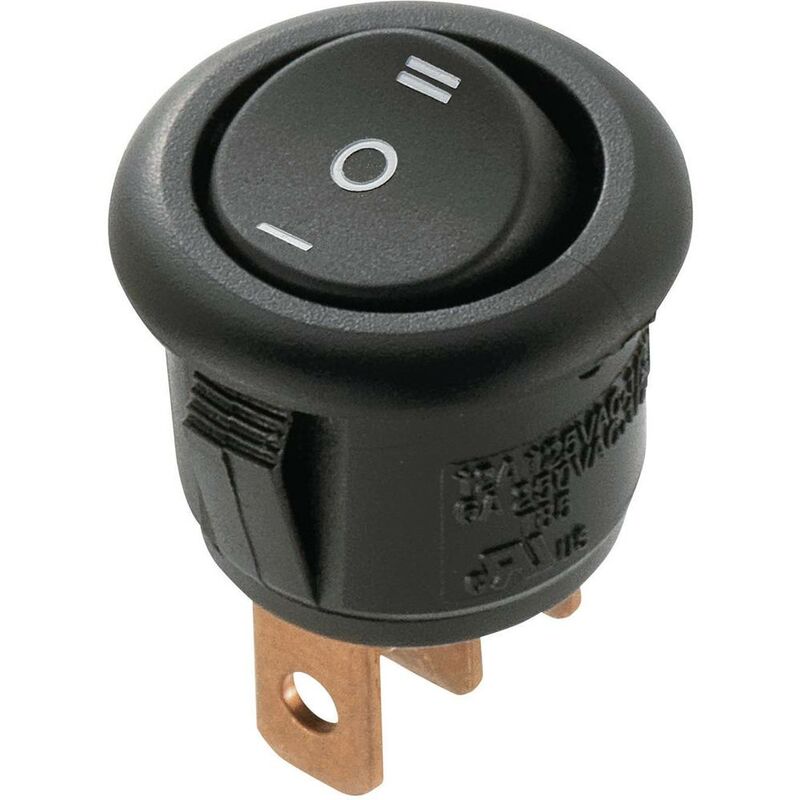 TRU COMPONENTS 1588071 Interruttore a bilanciere