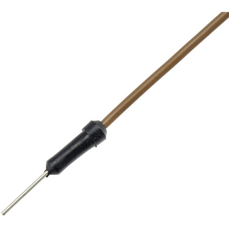 TRU COMPONENTS  Jumper-Kabel  [1x Drahtbrücken-Stecker - 1x Drahtbrücken-Stecker] 0.07 m Grau