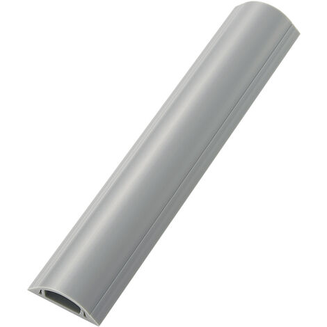 TRU COMPONENTS Kabelbrücke 1592916 PVC Grau Anzahl Kanäle: 1 1000 mm Inhalt: 1 St.