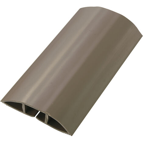 TRU COMPONENTS Kabelbrücke 1593137 Braun Anzahl Kanäle: 1 1830 mm Inhalt: 1 St.