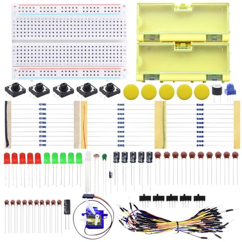TRU COMPONENTS TC-9958916 Kit d'apprentissage