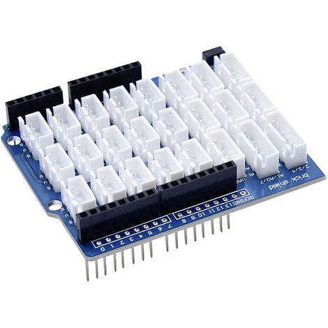 TRU COMPONENTS Kompatibles Board Passend für (Einplatinen-Computer) Arduino, Raspberry Pi®