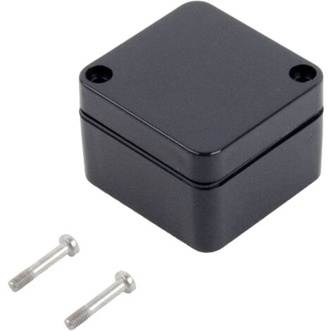TRU COMPONENTS KST 205 03205000.H Boîtier industriel 52 x 50 x 35 ABS gris ardoise 1 pc(s) W625111