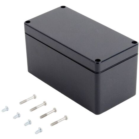 TRU COMPONENTS KST 231 03231000.H Boîtier industriel 160 x 80 x 85 ABS gris ardoise 1 pc(s) W625521