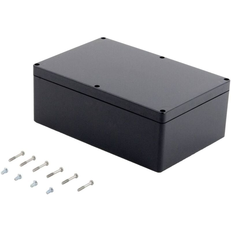 Tru Components - Boîtier industriel kst 2401 03240200.H 240 x 160 x 90 abs gris ardoise 1 pc(s)
