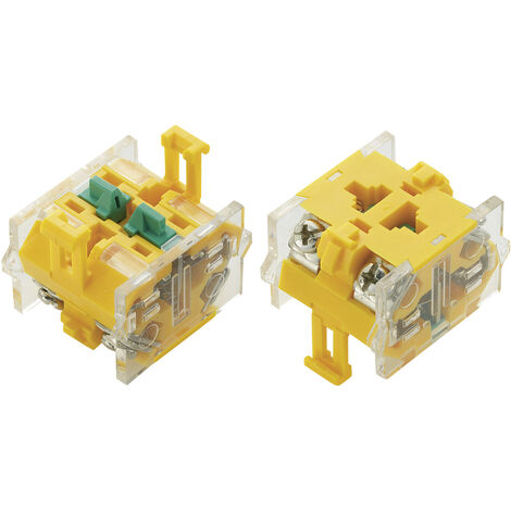 TRU COMPONENTS LAS0-C Kontaktelement  2 Schließer  tastend 500 V/AC 1 St.