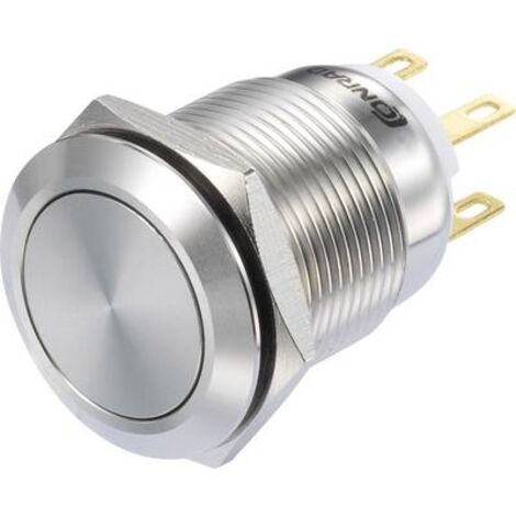 TRU COMPONENTS LAS1-GQ-11/S PRESSOSTATO 250 V/AC 3 A 1 X ON/(ON) RITORNO IP65 1 PZ(I) TC-8904676