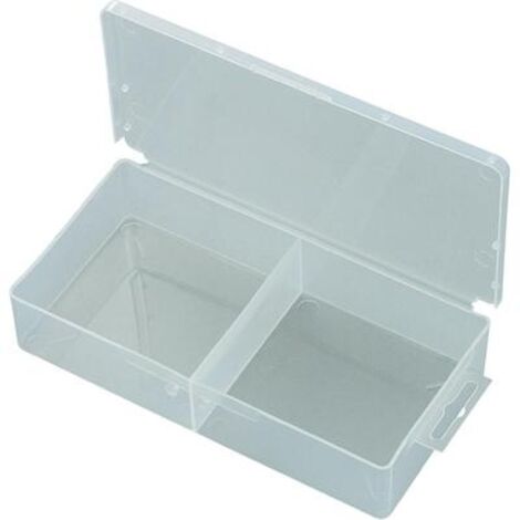 TRU COMPONENTS LEER-SORTIMENTSBOX 2 F CHER