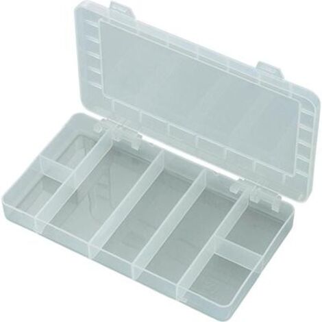 TRU COMPONENTS LEER-SORTIMENTSBOX 7 F CHER