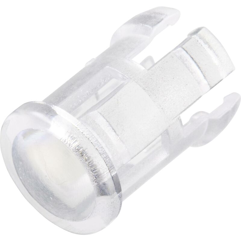 Tru Components - Lentille transparent Adapté pour (led) led 5 mm W434312
