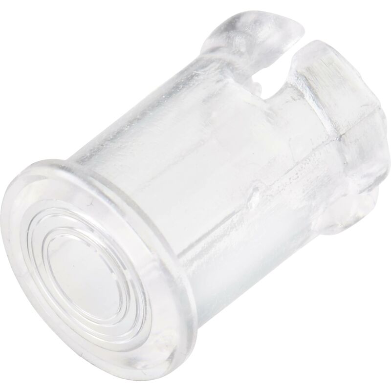 Tru Components - Lentille transparent Adapté pour (led) led 5 mm W434332