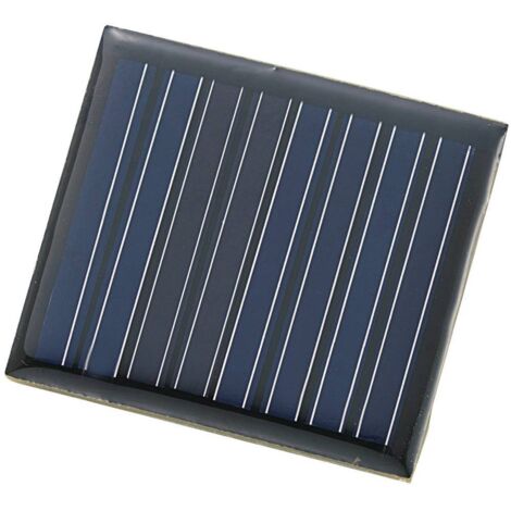 TRU COMPONENTS MF-6605937 MF-6605937 Module solaire A790402