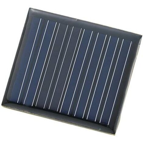TRU COMPONENTS MF-6605937 MF-6605937 Solarmodul
