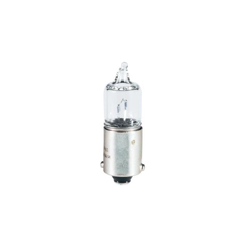 

Tru Components Miniatur-Halogen-Lampe Ba9S 12 V/5 W