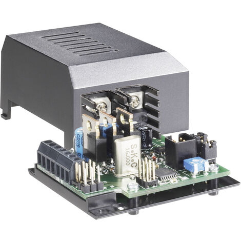 TRU COMPONENTS MS-35 LED-Dimmer     57 mm 54 mm 37 mm