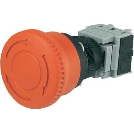 TRU COMPONENTS NOT-AUS-SCHALTER LAS1-BY-11TSB