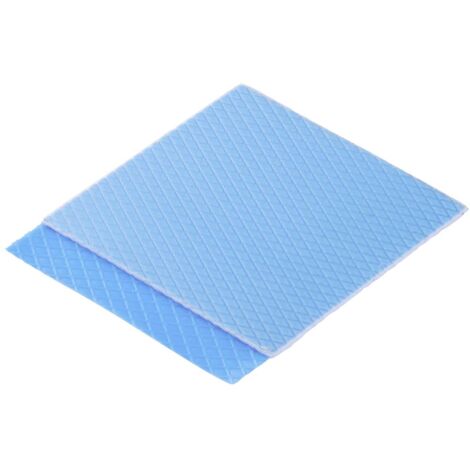 TRU COMPONENTS Pad termico 1.0 mm 6 W/mK (L x L) 50 mm x 50 mm