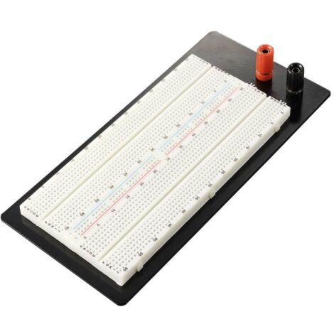 TRU COMPONENTS Platine enfichable Nbr total de pôles 1360 (L x l) 21.1 cm x 10 cm 1 pc(s)
