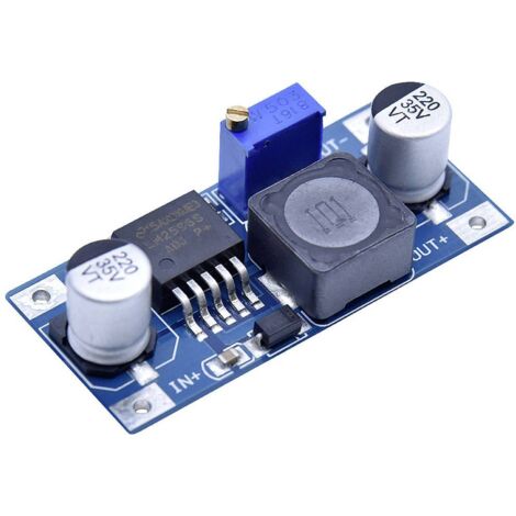 TRU COMPONENTS Régulateur de tension TC-9927140 N/A 1 pc(s)