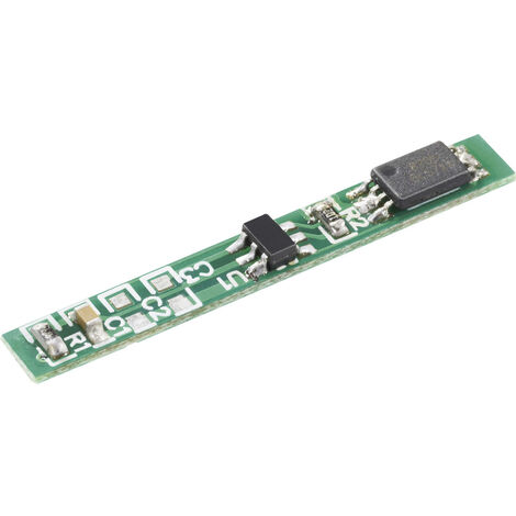 TRU COMPONENTS S-8261ABJMD-G3J2G PMIC - Batteriemanagement Überladungsschutz, Tiefentladungsschutz,