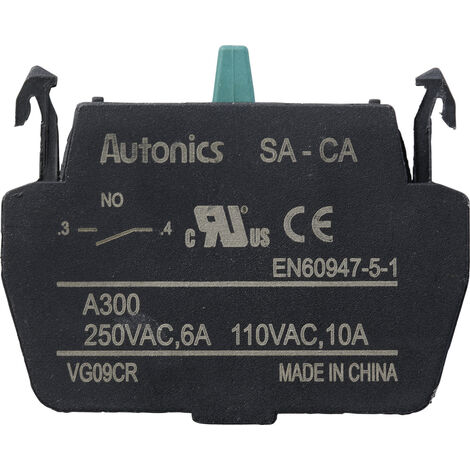 TRU COMPONENTS SA-CA Kontaktelement  1 Schließer   110 V, 250 V 1 St.