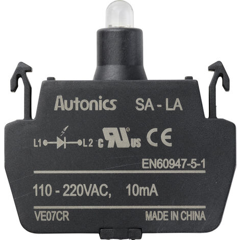 TRU COMPONENTS SA-LA LED-Element   Weiß  110 V, 240 V 1 St.
