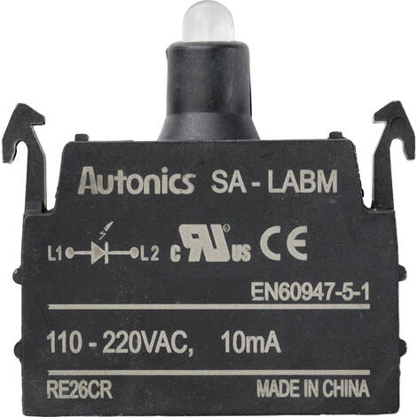 TRU COMPONENTS SA-LABM LED-Element   Blau  110 V, 240 V 1 St.