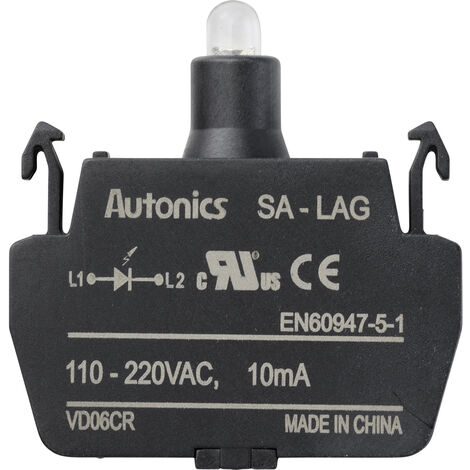 TRU COMPONENTS SA-LAG LED-Element   Grün  110 V, 240 V 1 St.