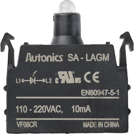 TRU COMPONENTS SA-LAGM LED-Element   Grün  110 V, 240 V 1 St.