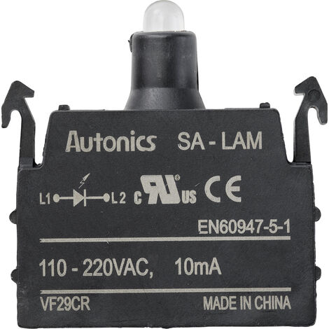 TRU COMPONENTS SA-LAM LED-Element   Weiß  110 V, 240 V 1 St.