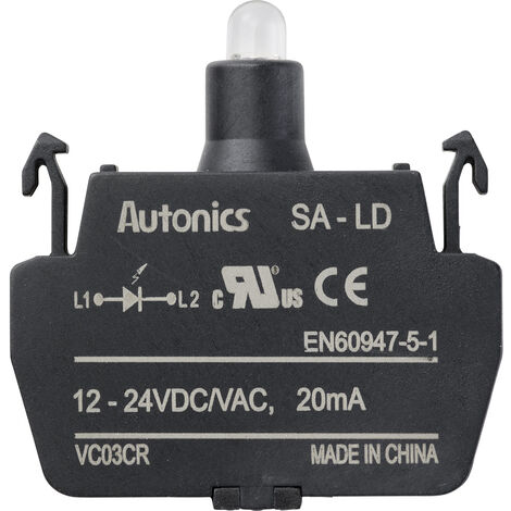 TRU COMPONENTS SA-LD LED-Element   Weiß  12 V, 24 V 1 St.