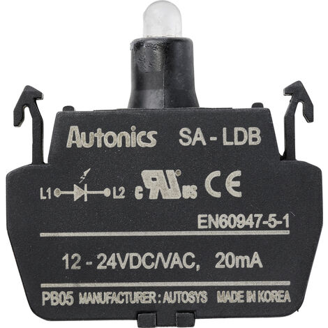 TRU COMPONENTS SA-LDB LED-Element   Blau  12 V, 24 V 1 St.