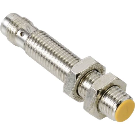 TRU COMPONENTS Sensore di prossimità induttivo M8 A filo PNP TC-9393048