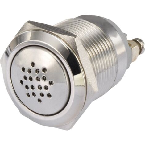 TRU COMPONENTS SIGNALGEBER GQ19B-JM/12V