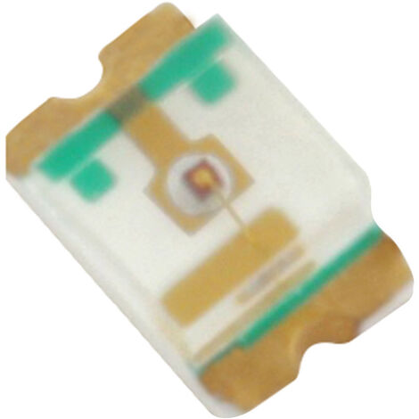 TRU COMPONENTS SMD-LED 0805 Warmweiß 460 mcd 120 ° 30 mA 3.2 V
